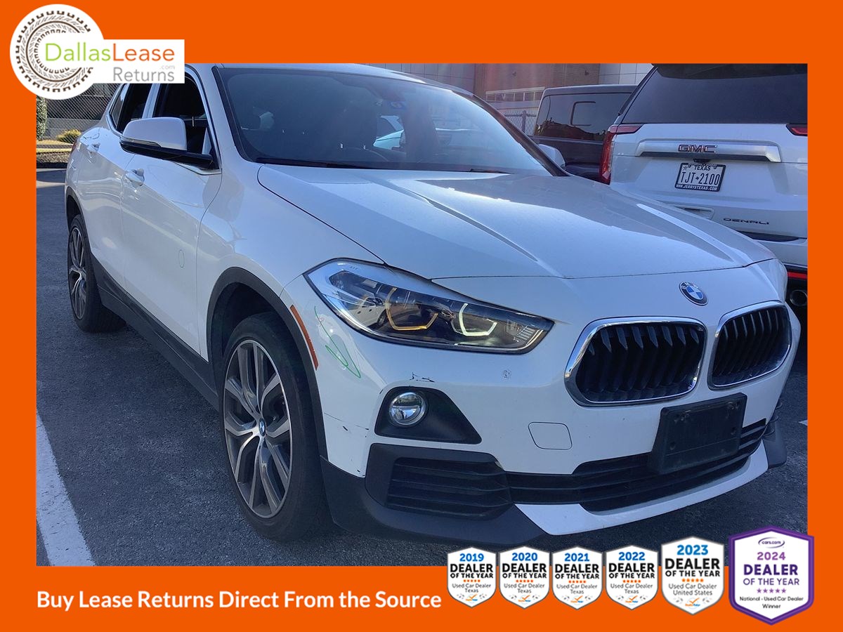 2018 BMW X2 28i's photo