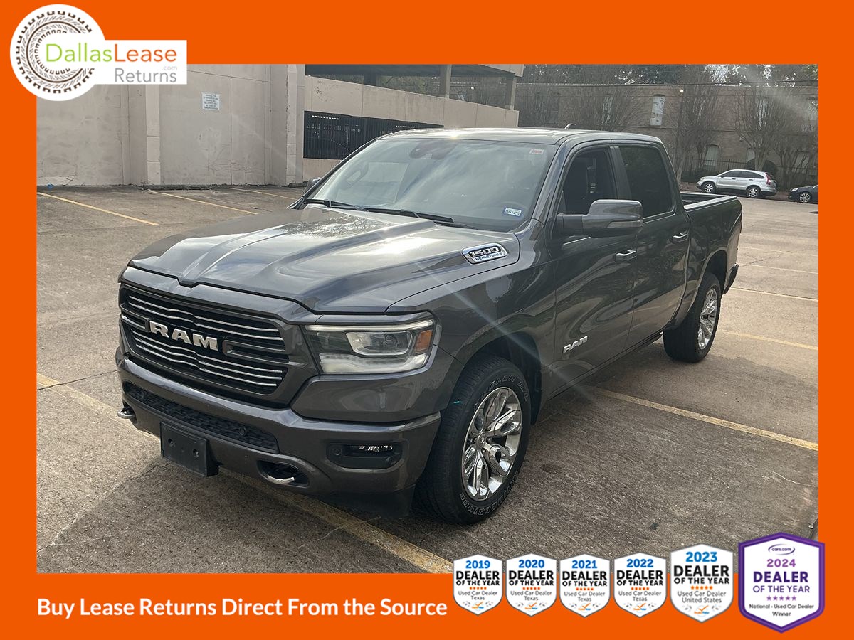 2023 RAM 1500 Laramie's photo