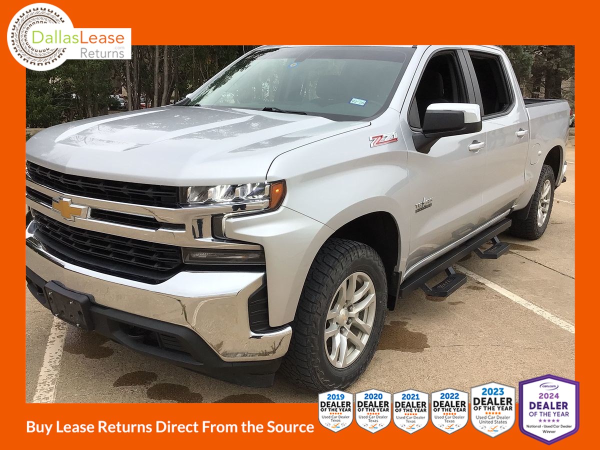 2022 Chevrolet Silverado 1500 Limited LT's photo