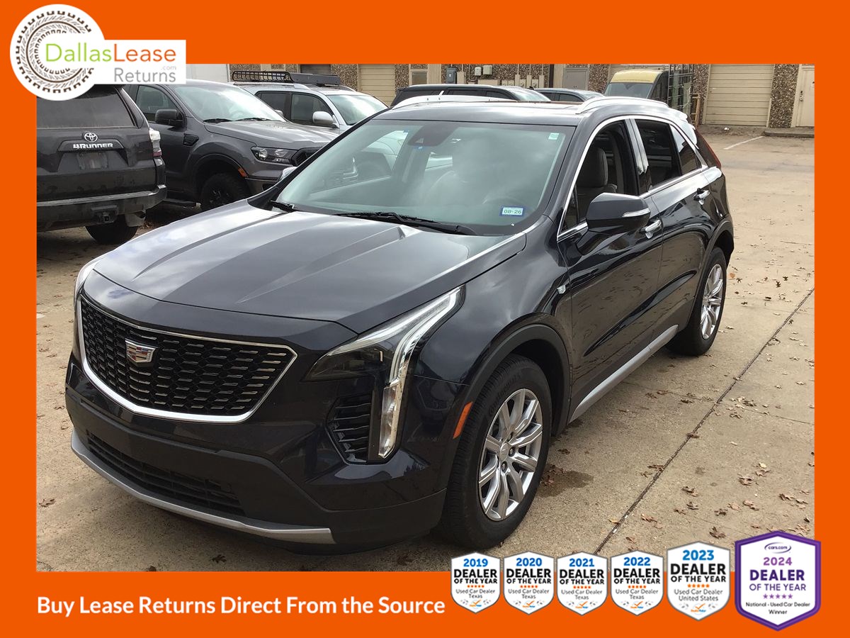 2023 Cadillac XT4 Premium Luxury's photo