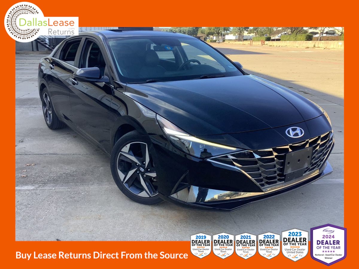 2023 Hyundai Elantra Limited's photo