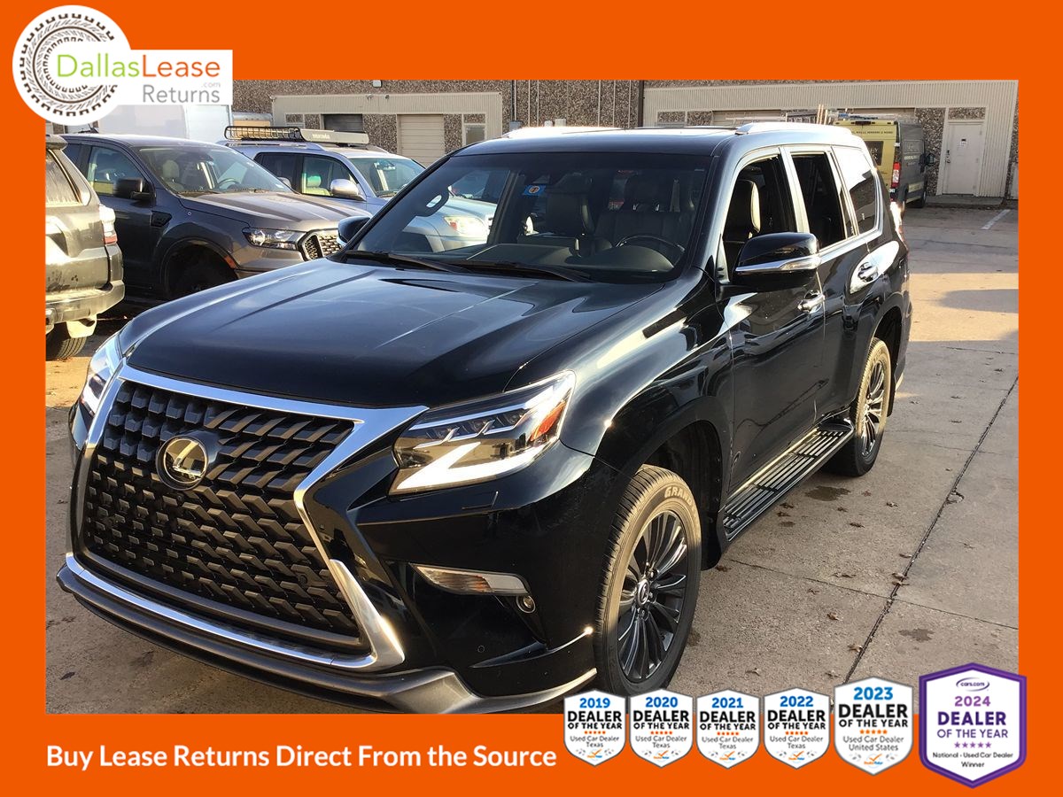 2023 Lexus GX LUXURY's photo