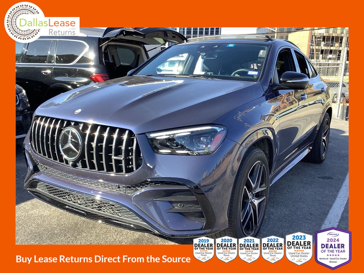 2024 Mercedes-Benz GLE AMG GLE 53's photo