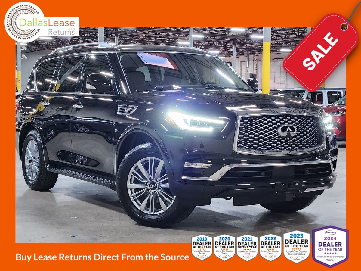 2020 INFINITI QX80 Base
