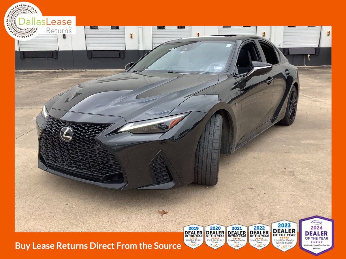 2023 Lexus IS 500 F SPORT PERFORMANCE's photo