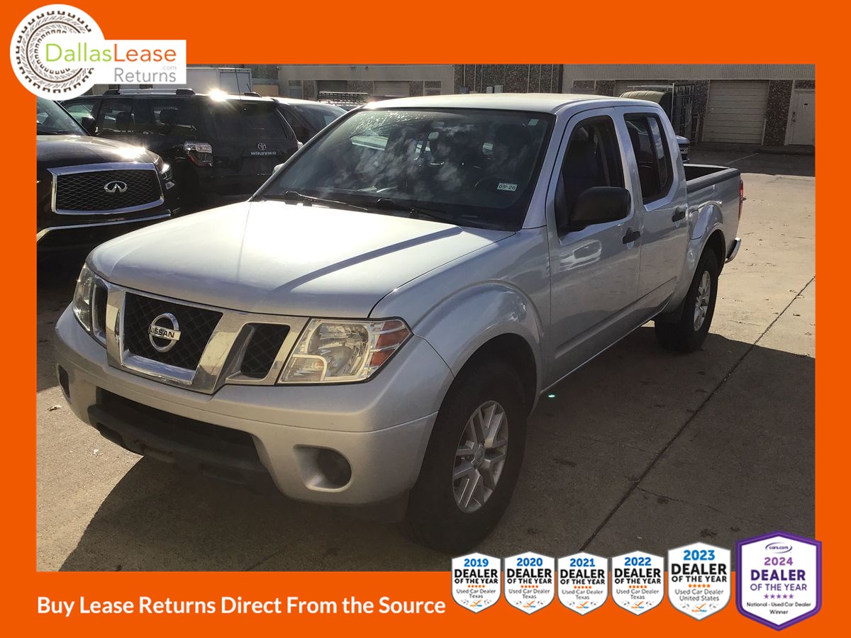 2019 Nissan Frontier SV's photo