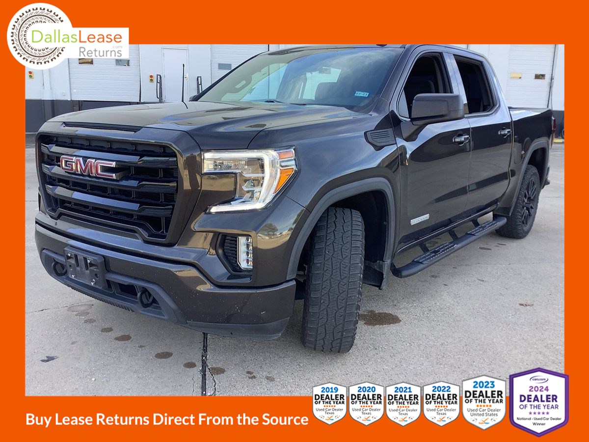 2021 GMC Sierra 1500 Elevation's photo
