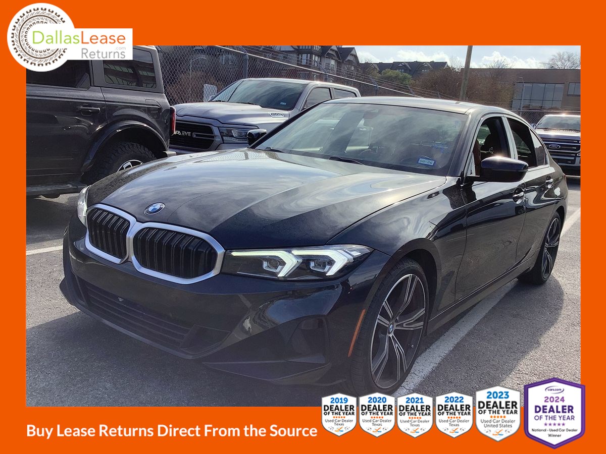 2023 BMW 3 Series 330i