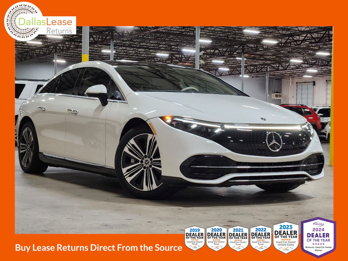 2023 Mercedes-Benz EQS