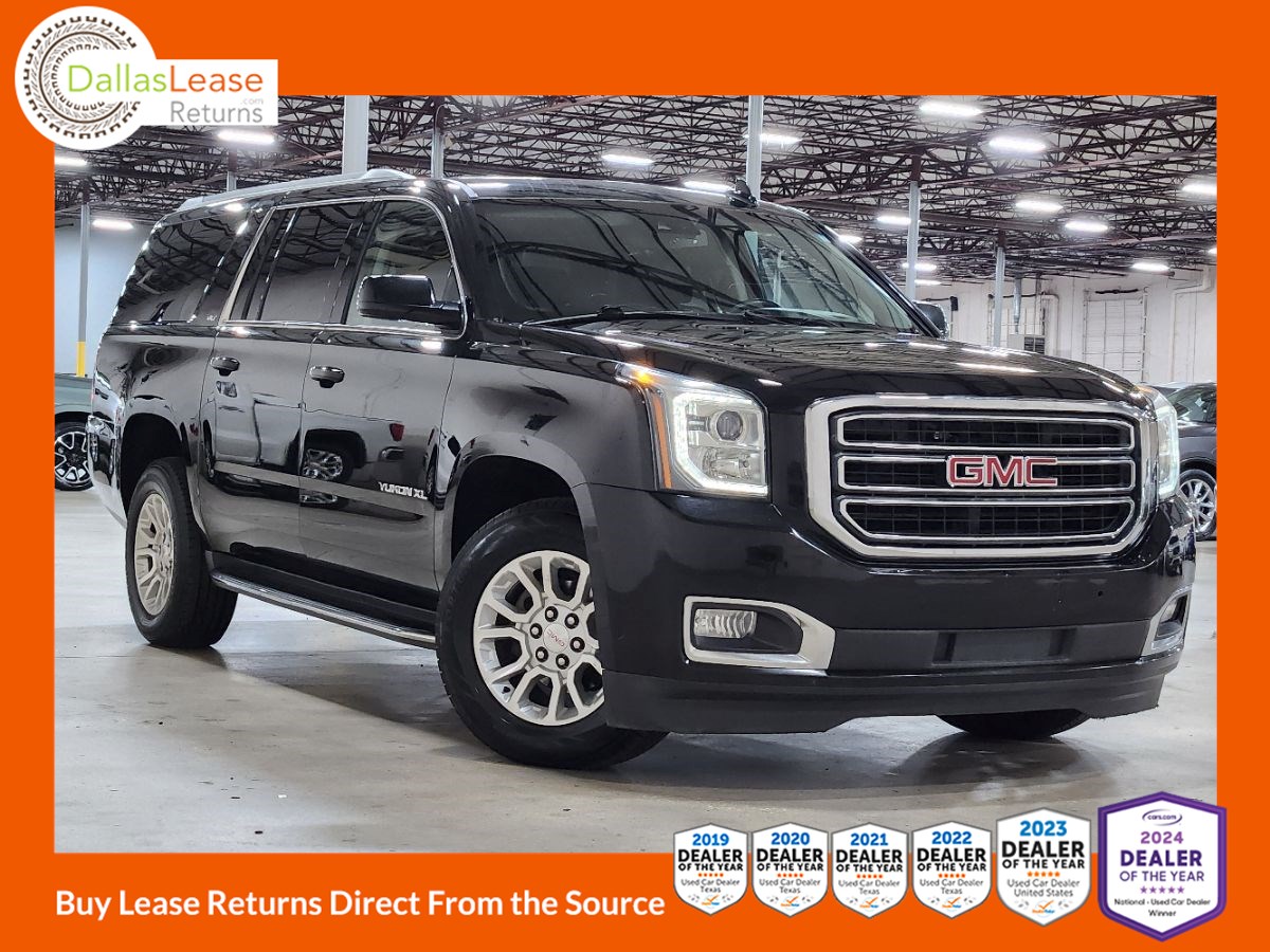 2018 GMC Yukon SLT's photo