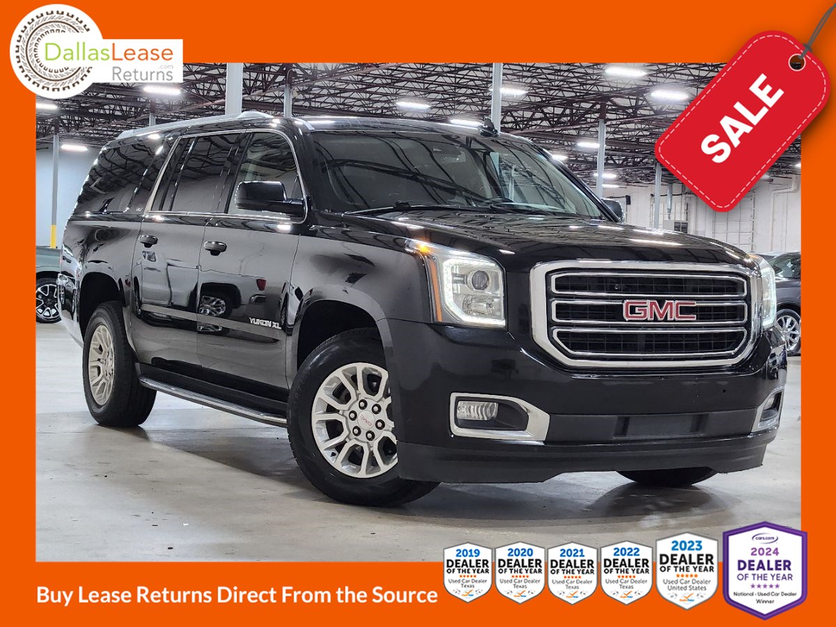 2018 GMC Yukon XL SLT