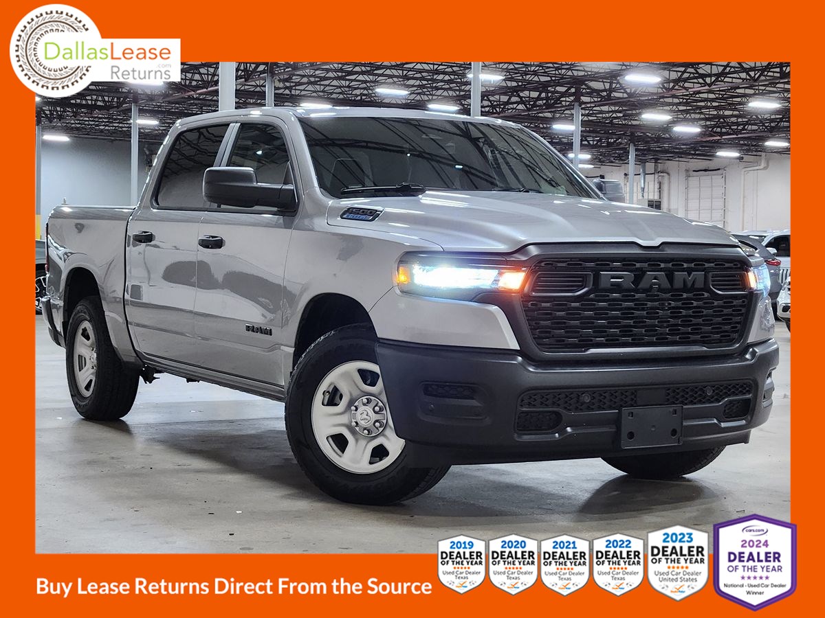 2026 RAM Ram 1500 Pickup