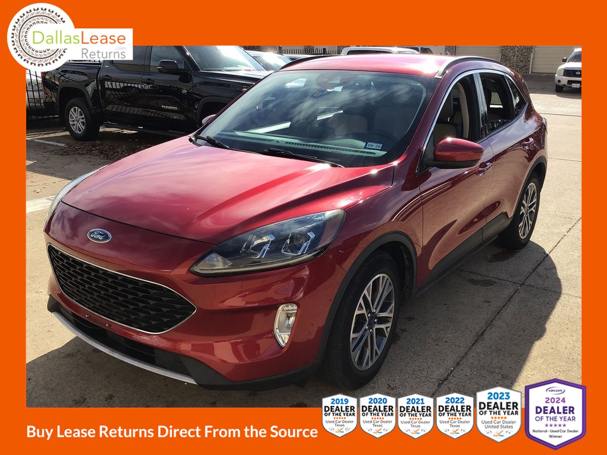 2020 Ford Escape SEL