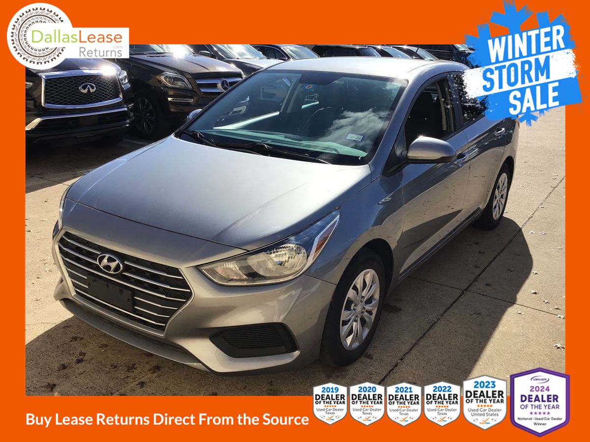 2022 Hyundai Accent SE