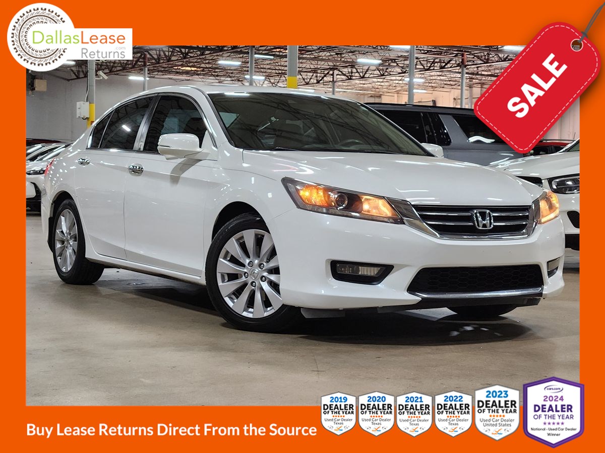 2015 Honda Accord EX-L