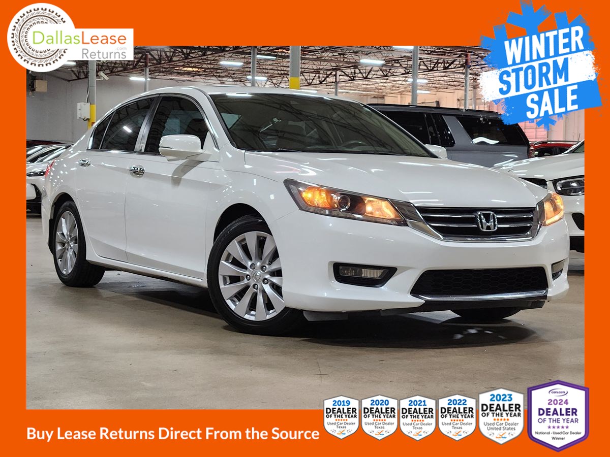 2015 Honda Accord EX-L