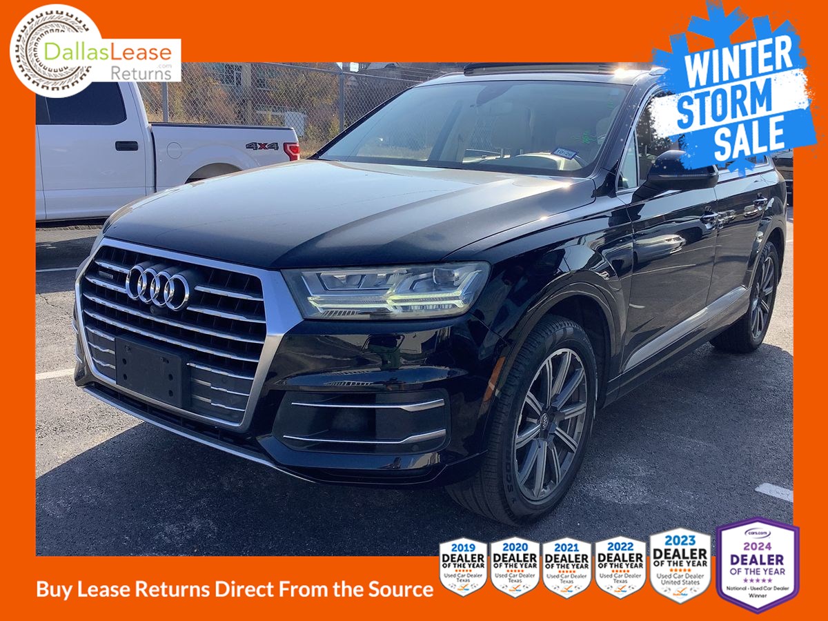 2017 Audi Q7 Premium Plus