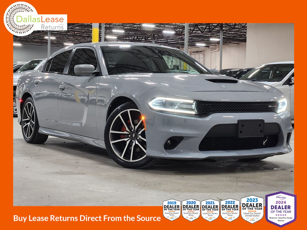 2021 Dodge Charger R/T