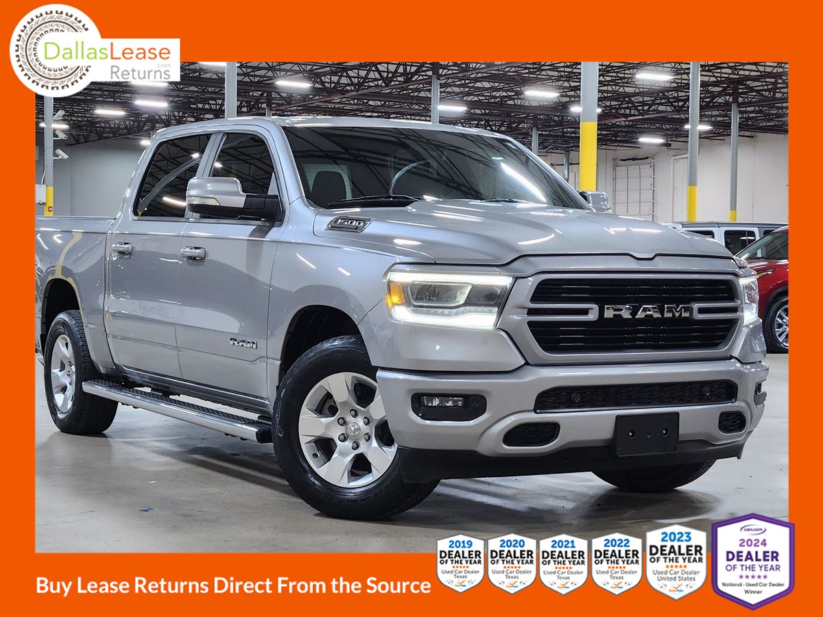 2019 RAM Ram 1500 Pickup Big Horn/Lone Star