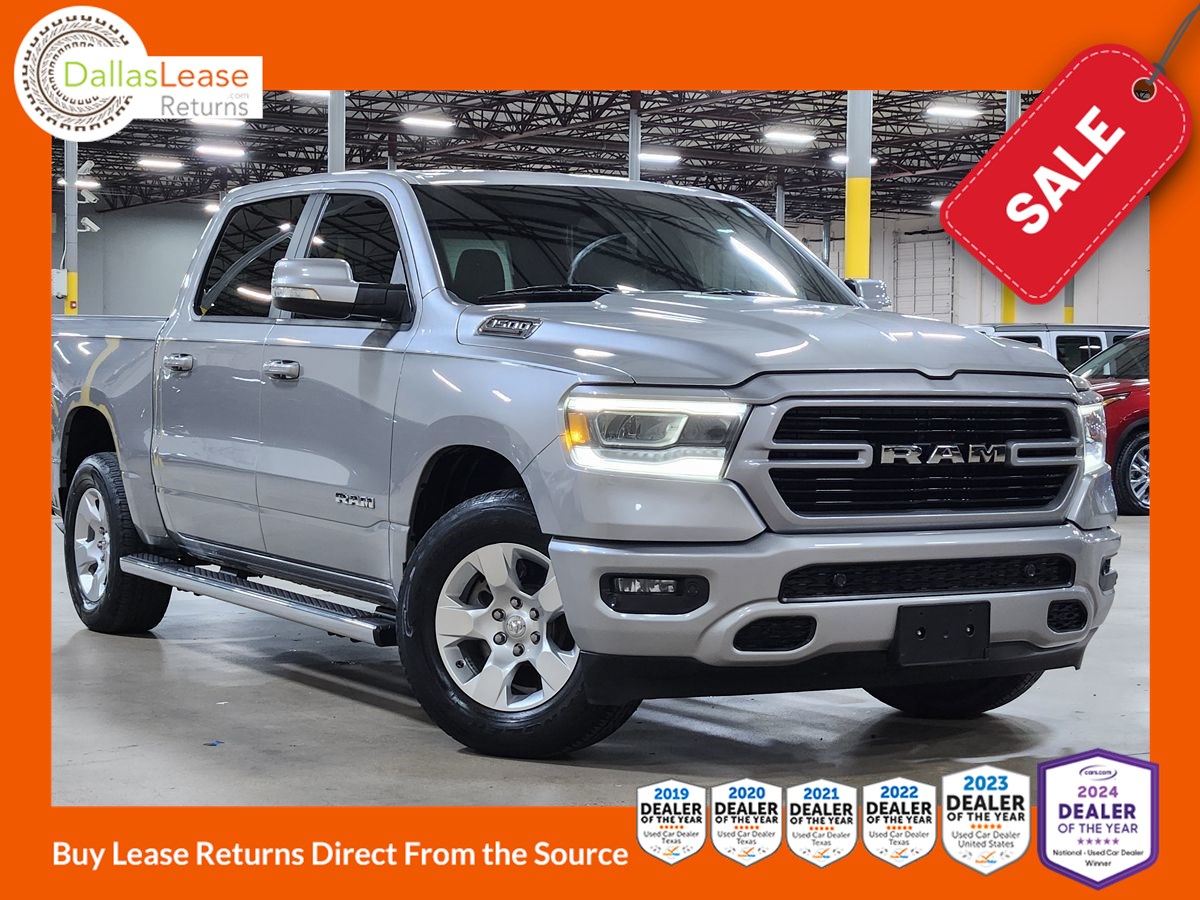 2019 RAM Ram 1500 Pickup Big Horn/Lone Star