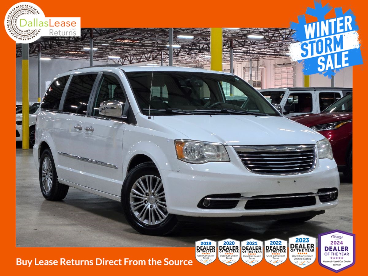 2014 Chrysler Town & Country Touring-L