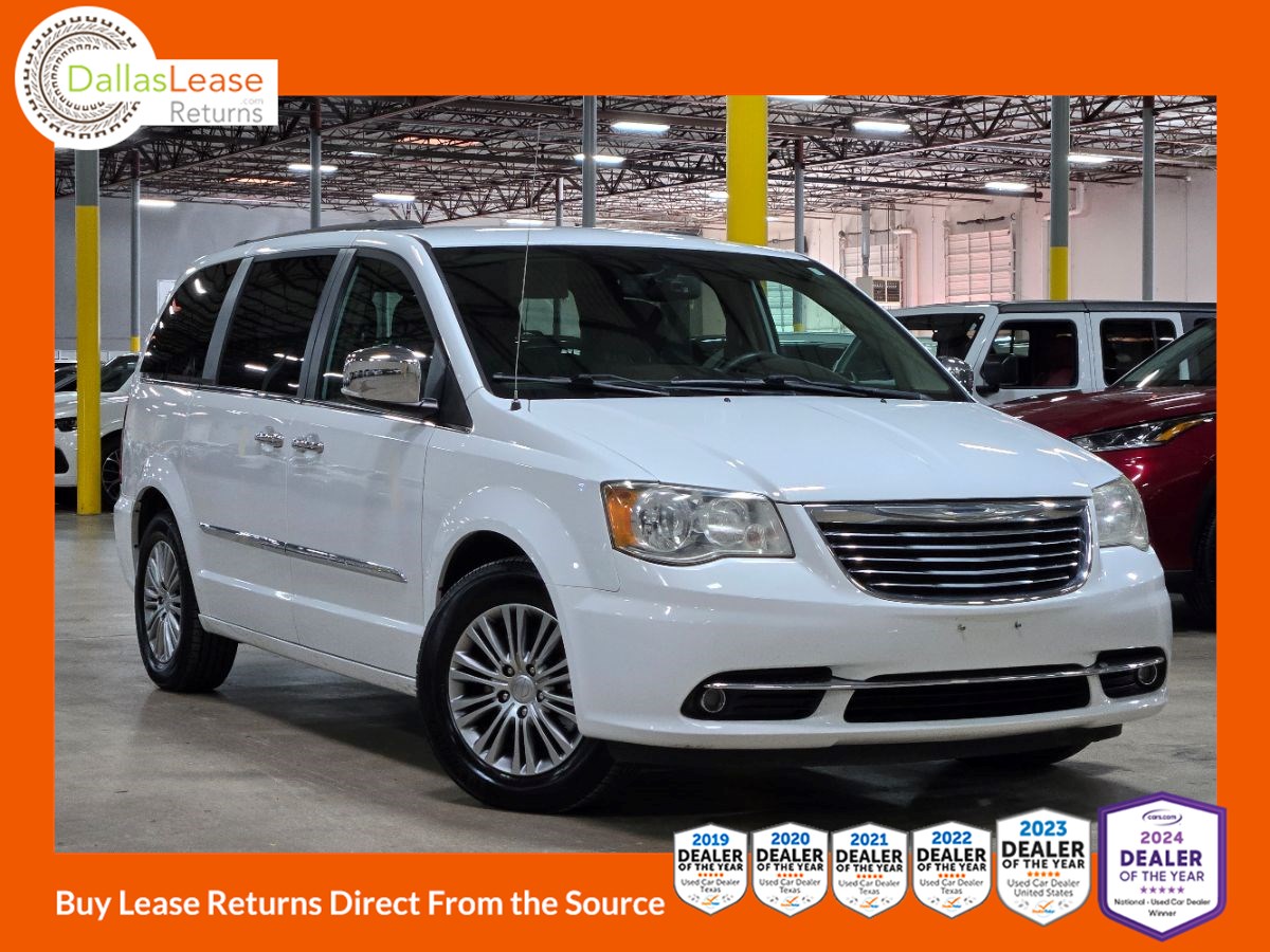2014 Chrysler Town & Country Touring-L