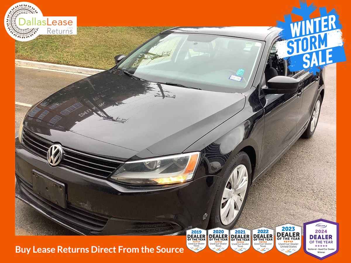 2013 Volkswagen Jetta S