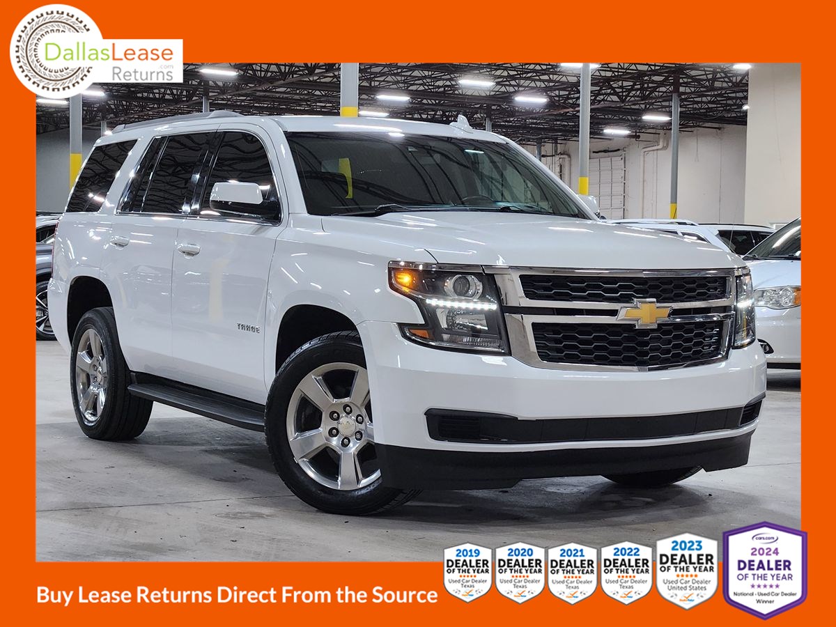 2020 Chevrolet Tahoe LS