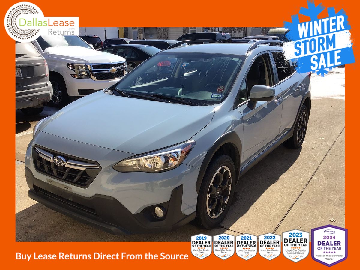 2021 Subaru Crosstrek Premium