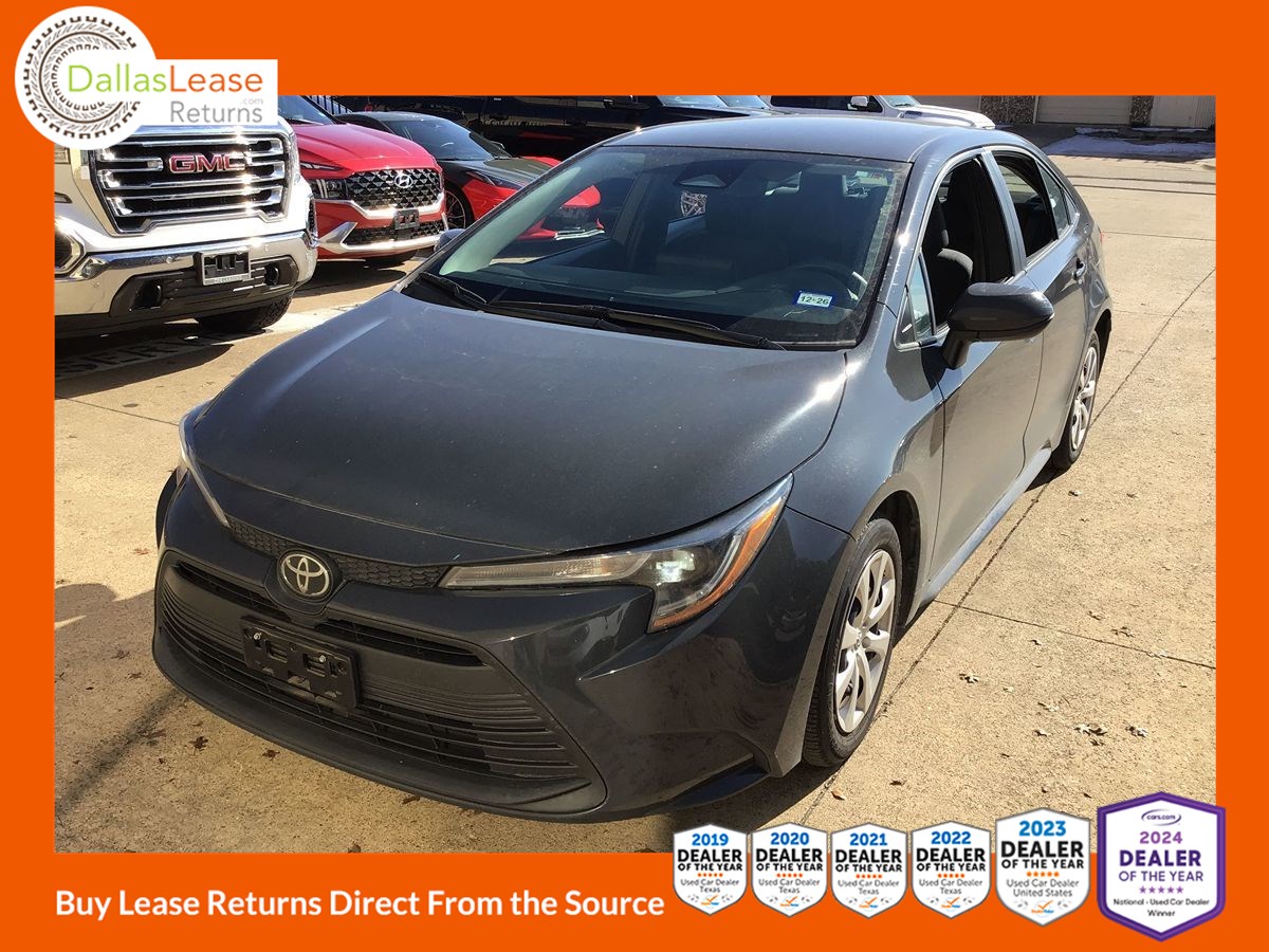 2023 Toyota Corolla LE