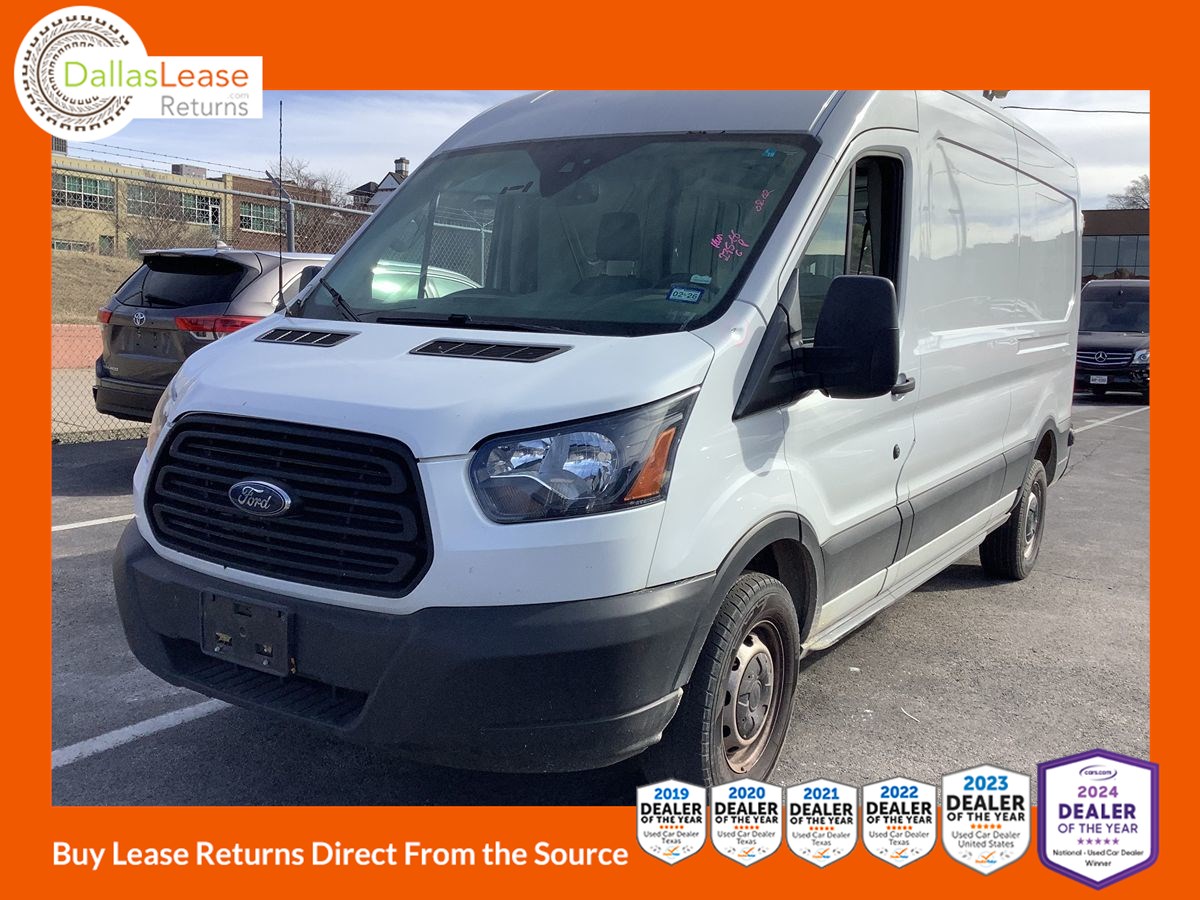 2019 Ford Transit Van Base