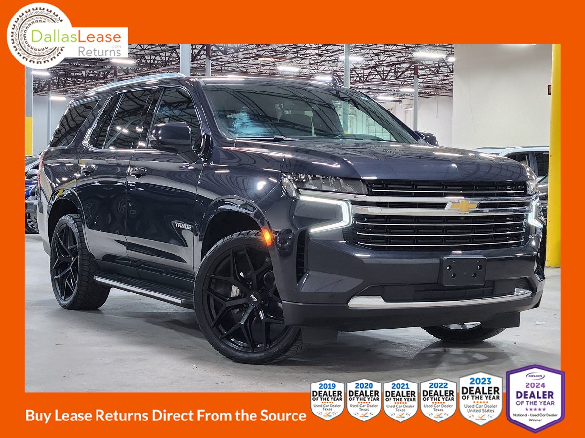 2023 Chevrolet Tahoe LT