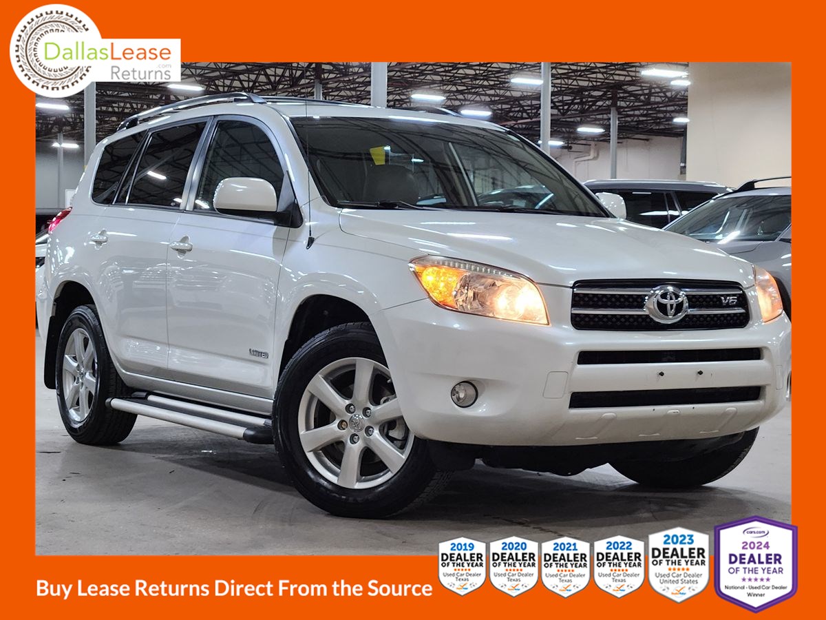 2007 Toyota RAV4 Limited