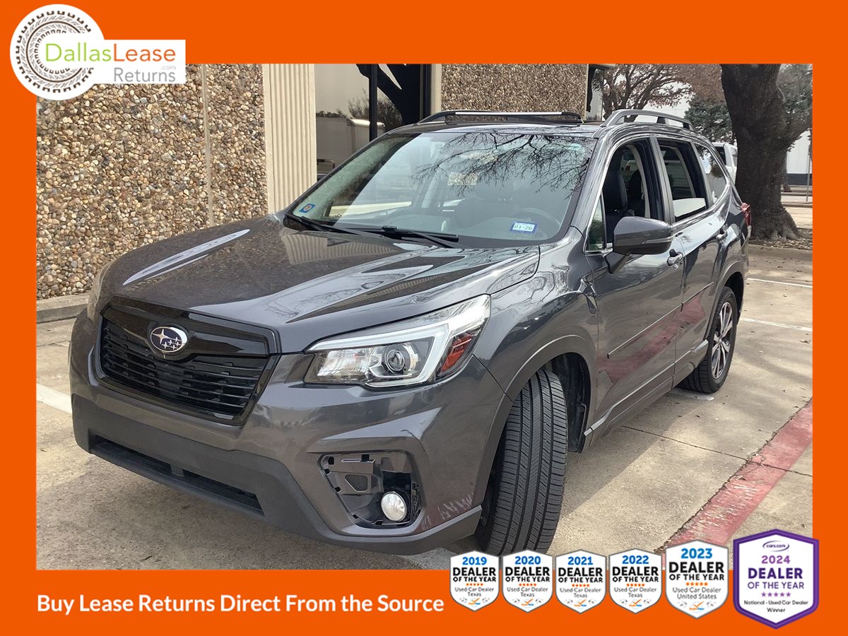 2020 Subaru Forester Limited
