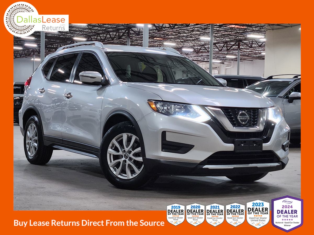 2019 Nissan Rogue SV