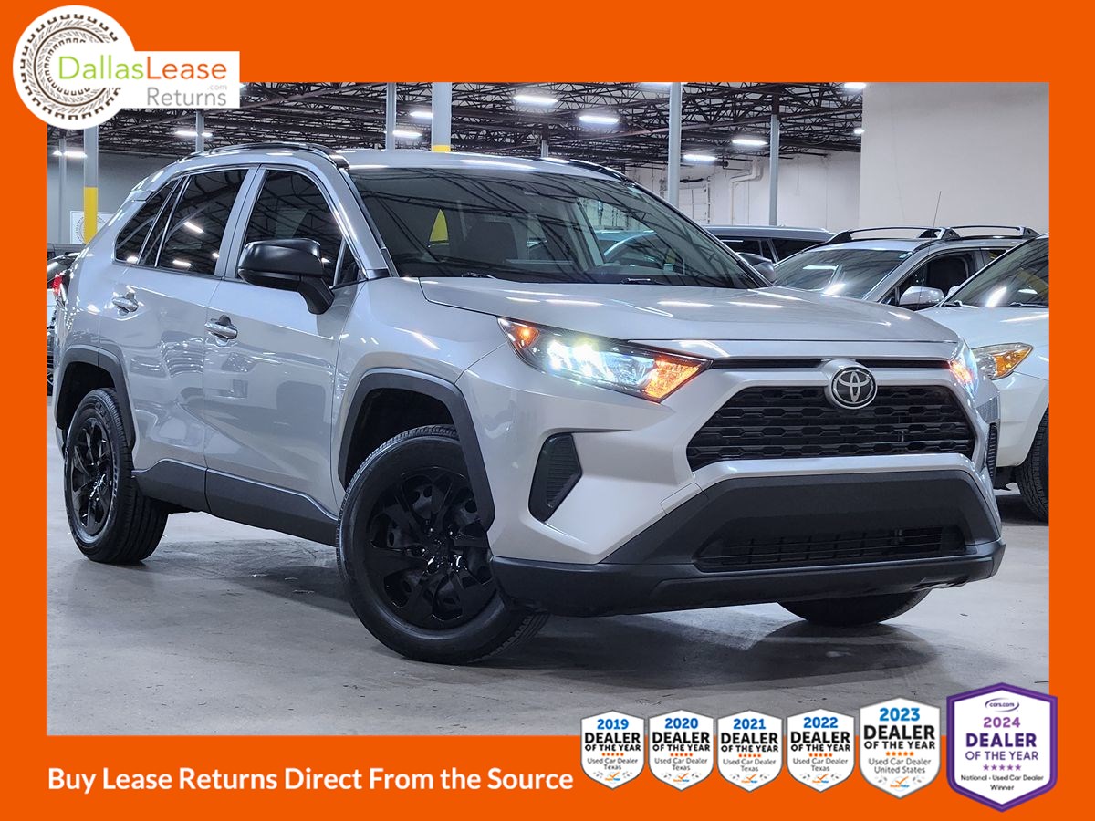 2019 Toyota RAV4 LE