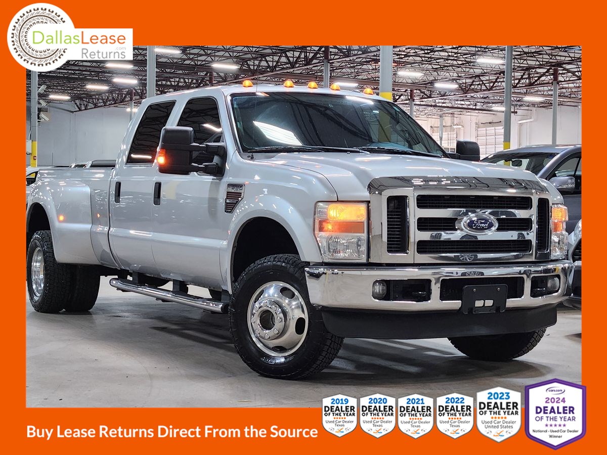 2010 Ford F-350 Super Duty XL