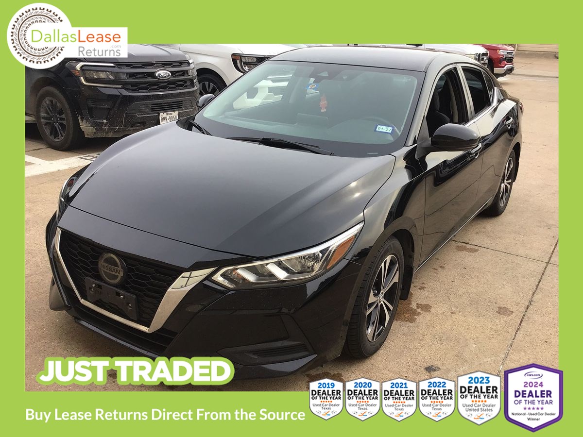 2020 Nissan Sentra SV