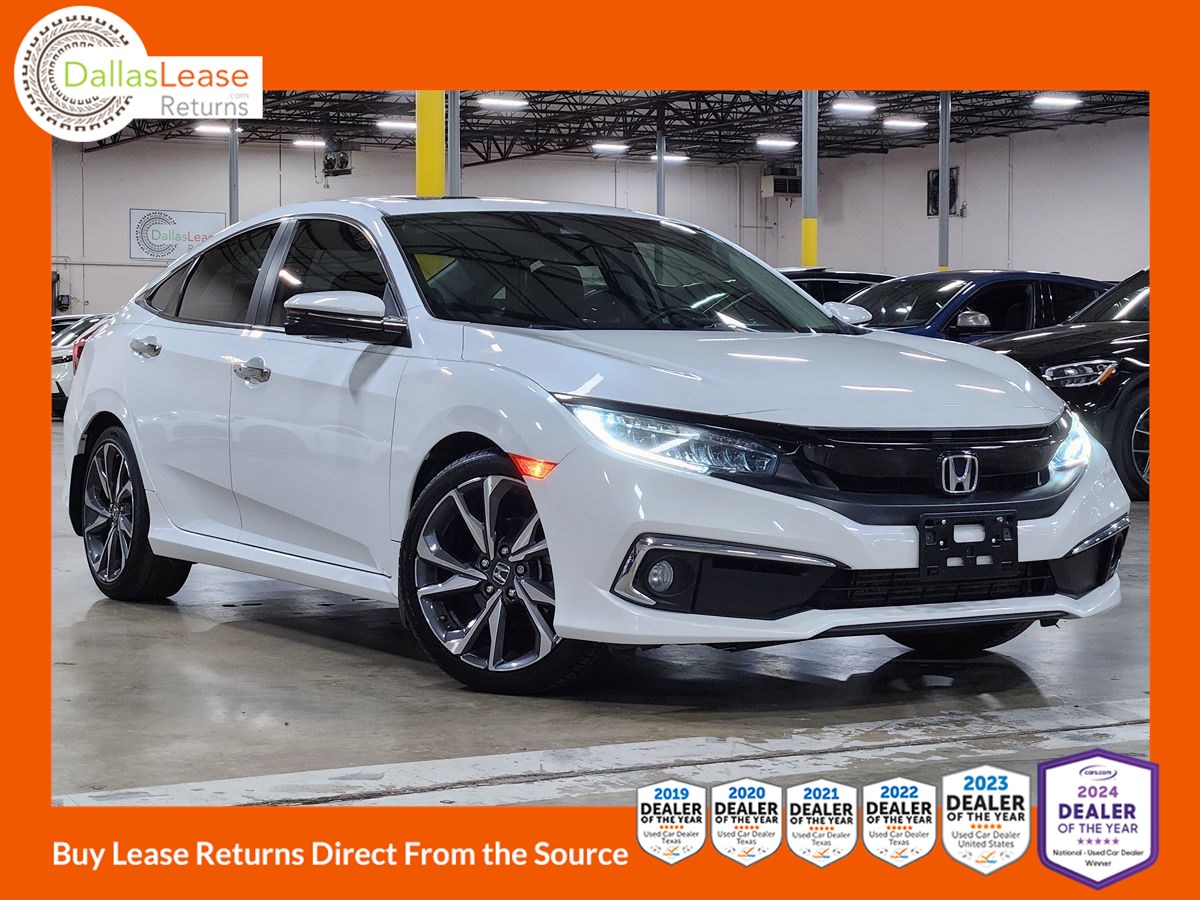 2020 Honda Civic Touring