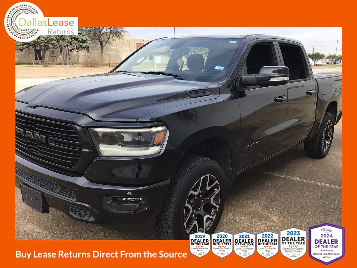 2021 RAM Ram 1500 Pickup Big Horn/Lone Star