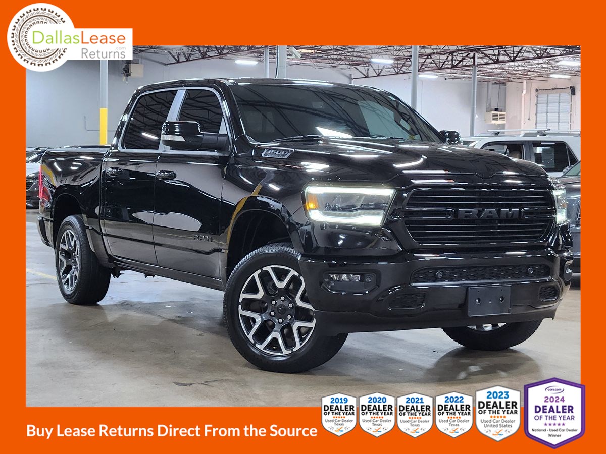 2021 RAM Ram 1500 Pickup Big Horn/Lone Star