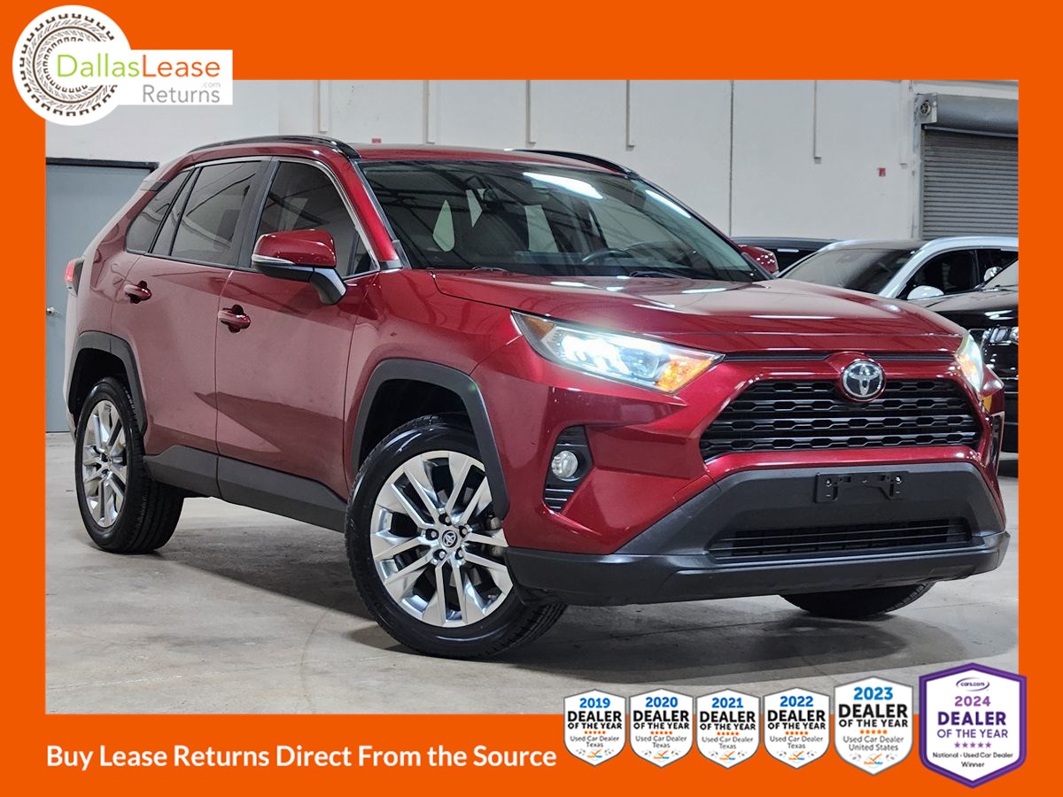 2019 Toyota RAV4 XLE Premium