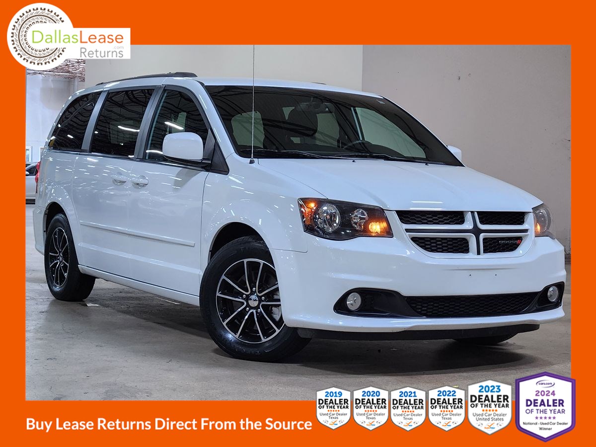 2017 Dodge Grand Caravan GT