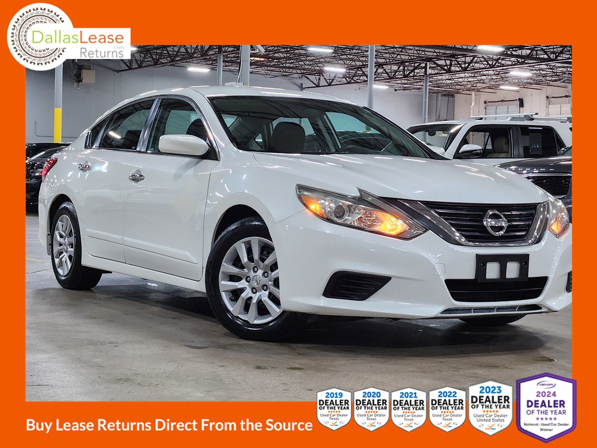 2016 Nissan Altima S