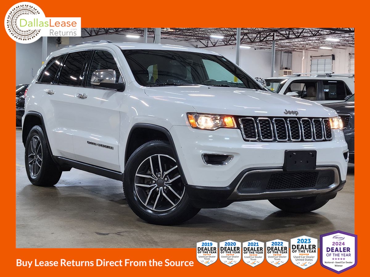 2019 Jeep Grand Cherokee Limited