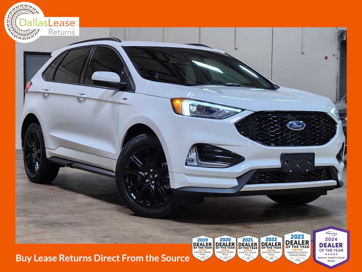2024 Ford Edge ST-Line