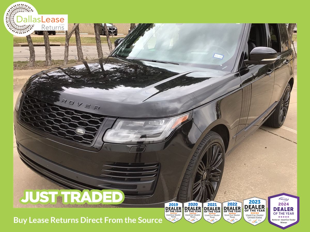 2021 Land Rover Range Rover HSE Wesminster