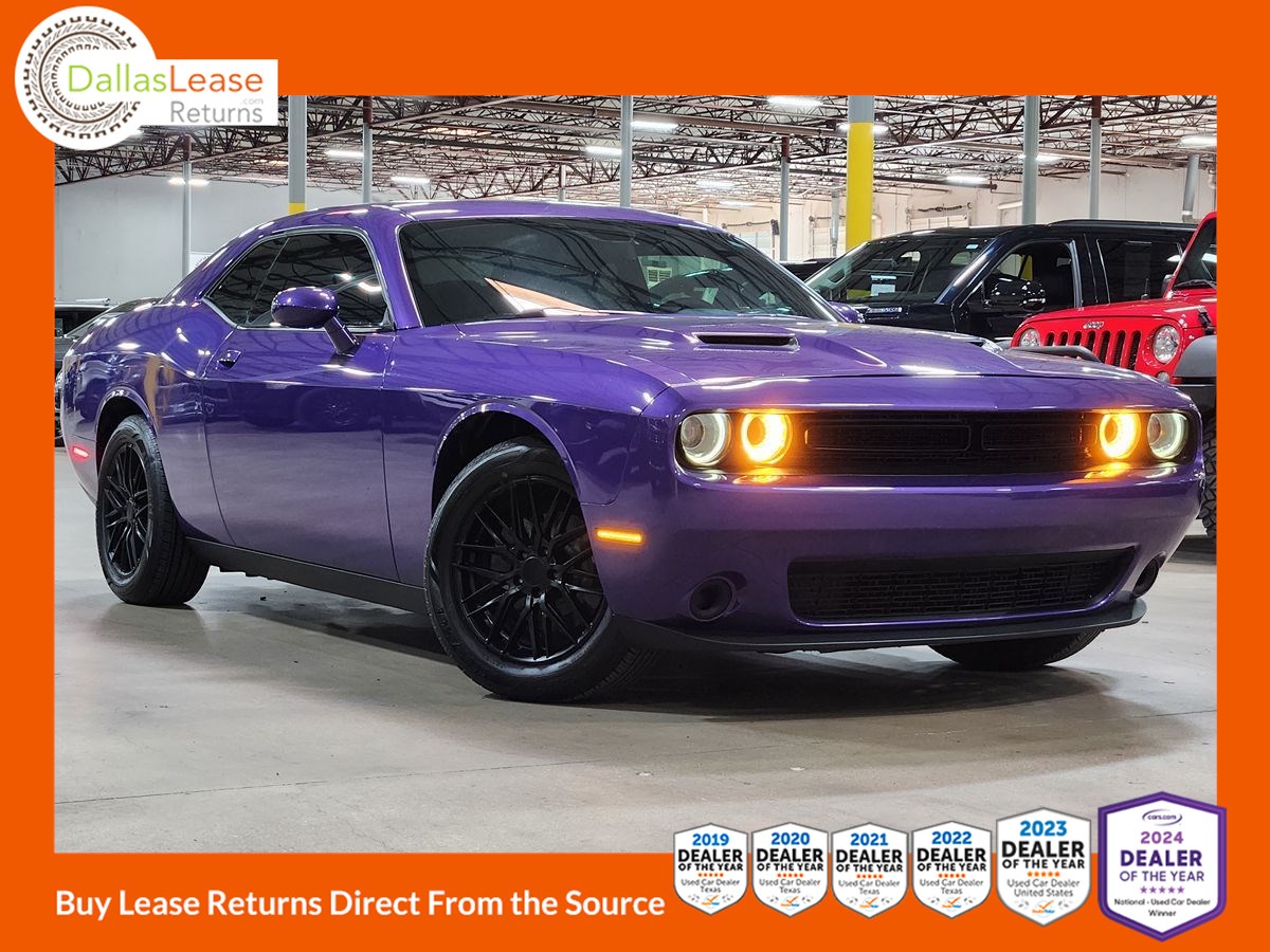2019 Dodge Challenger SXT