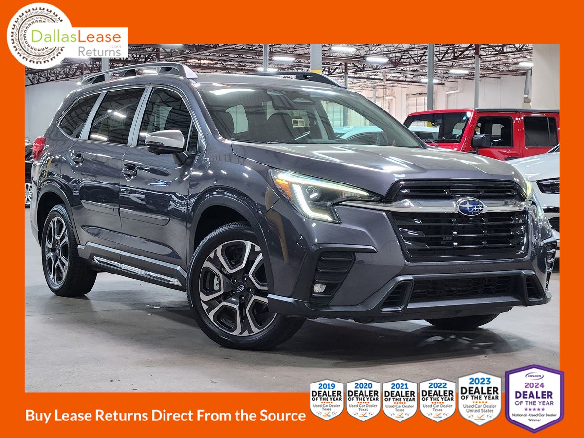 2023 Subaru Ascent