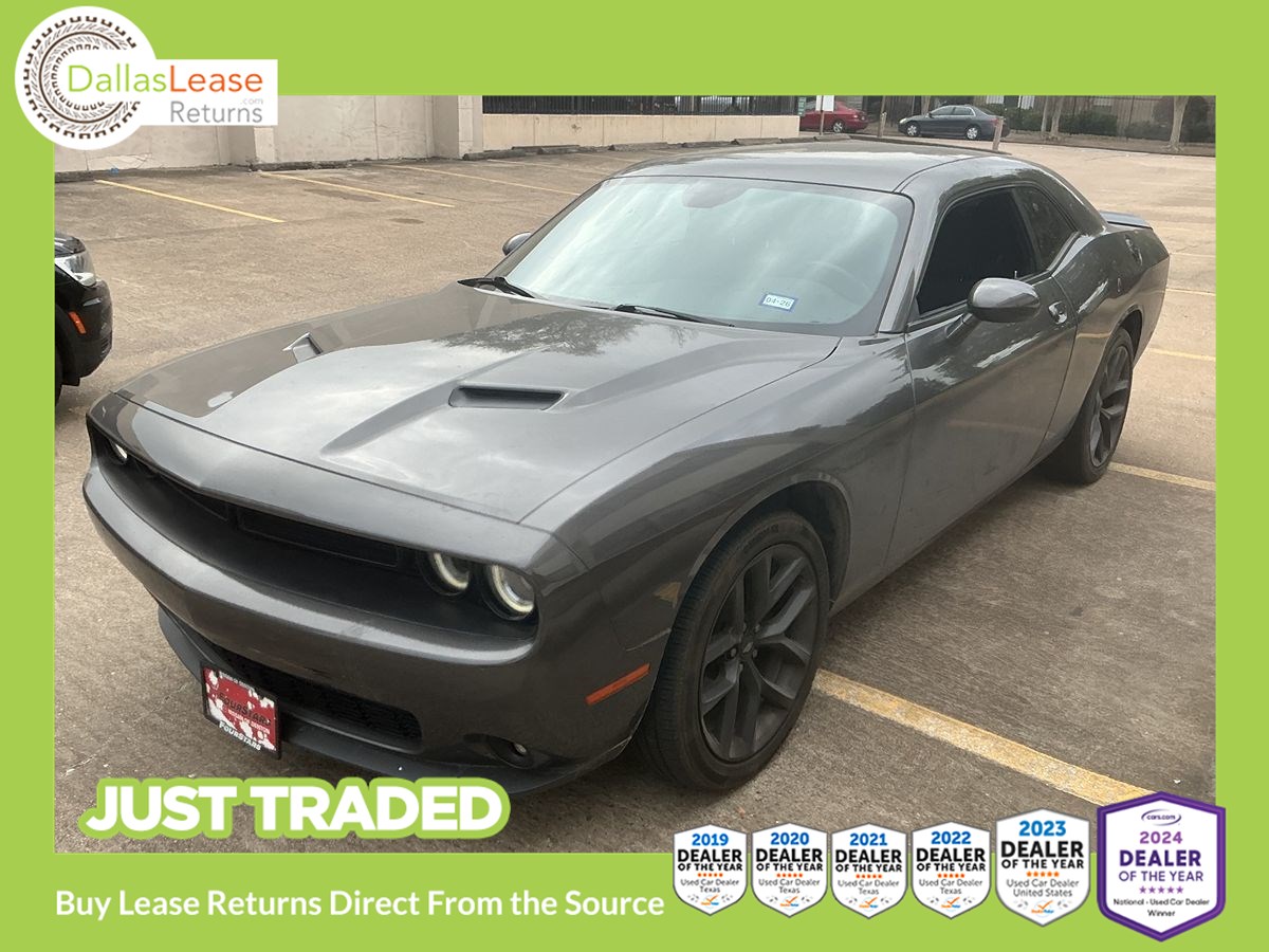 2021 Dodge Challenger SXT